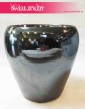 Osłonka ceramiczna Amora Metal Blue