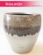 Osłonka ceramiczna Amora Lava Greys