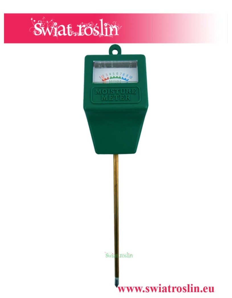 Miernik wilgotności gleby, Moisture Meter,  Wilgotnościomierz gleby 1