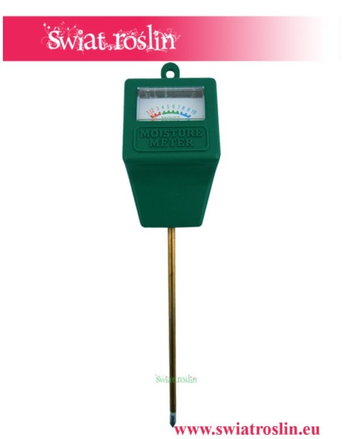 Miernik wilgotności gleby, Moisture Meter,  Wilgotnościomierz gleby 1