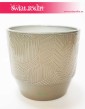 Osłonka Ceramiczna Bura W Liście