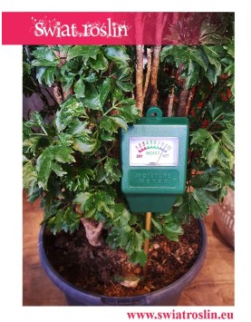 Miernik wilgotności gleby, Moisture Meter